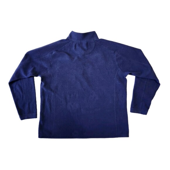 LL Bean Sweater Mens XLT 1/4 Zip Pullover Outdoors Gorpcore Camping Hiker Urban - Picture 7 of 9